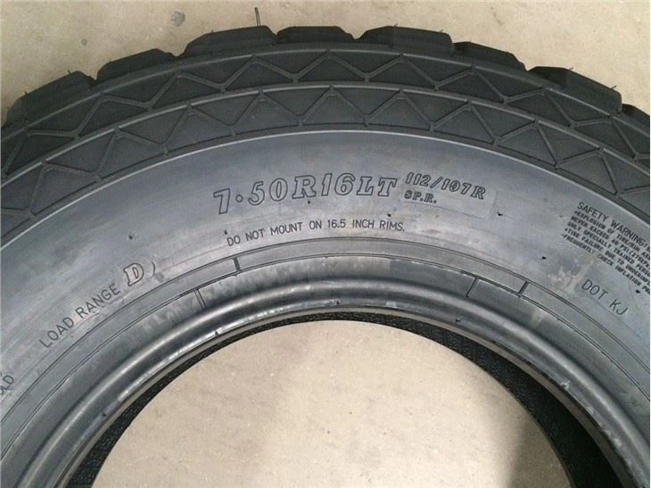 Sand Grip 7.50r16 8pr