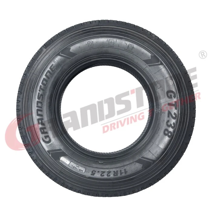 China 11R24.5 Truck Tires