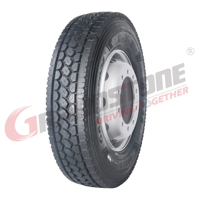 China 11R24.5 Truck Tires